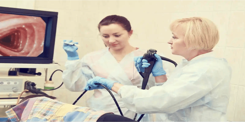 Colonoscopy Examination