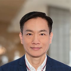 Dr. CHAN Kai Ming  headshot