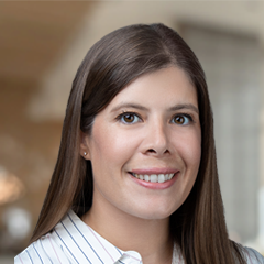 Ms. Dominique TALEBLI headshot