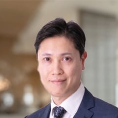 Dr. LI Han Fai headshot