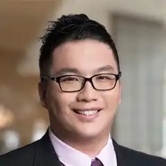 Dr. YANG Isaac Bruce headshot