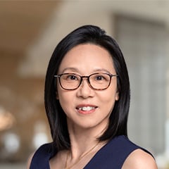 Dr. Grace CHEUNG headshot