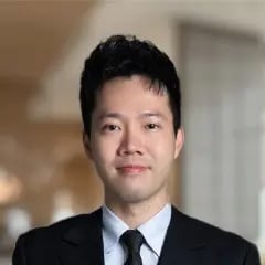 Dr. Thomas CHAN Chin Ho headshot