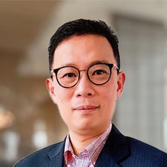 Dr. Henry PAU Poon Hang headshot