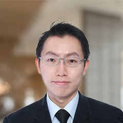 Dr. Enoch WU headshot