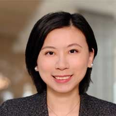 陈嫈紫医生 headshot