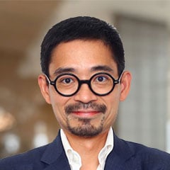 Dr. Boron CHENG Cheung Wah headshot