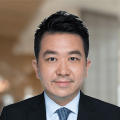 Dr. Danny CHOW Hoi Fan headshot