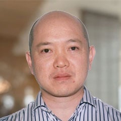 Dr. Edwin TAM Man Kit headshot