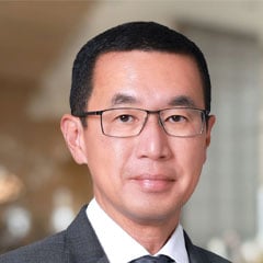 Dr. Gary CHEUNG Wing Kee headshot