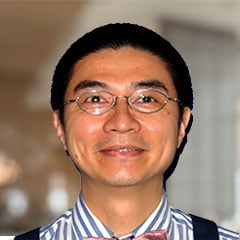Dr. Richard CHIU Wing headshot