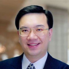 Dr. William MENG Chia Shing headshot
