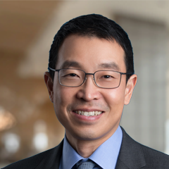 Dr. MAK Kin Cheung headshot