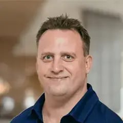 Mr. Brock HEALY headshot