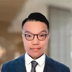 林耀宗醫生 headshot