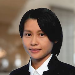 鄭喜珊醫生 headshot
