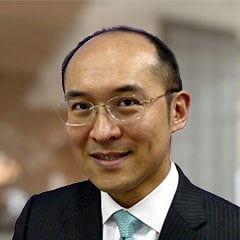 Dr. Patrick CHAN Sai Lok headshot