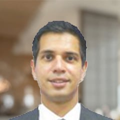 Dr. Assad HUSSAIN headshot