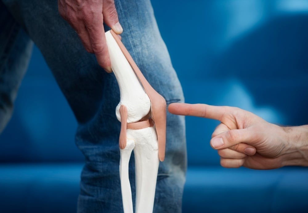 knee