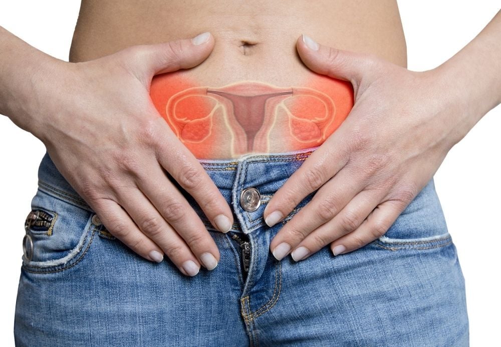 ovarian cyst illustration ovarian cyst illustration
