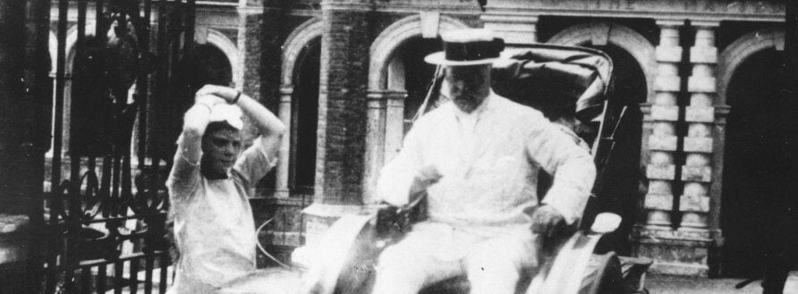 historial photo of Graville and Matilda