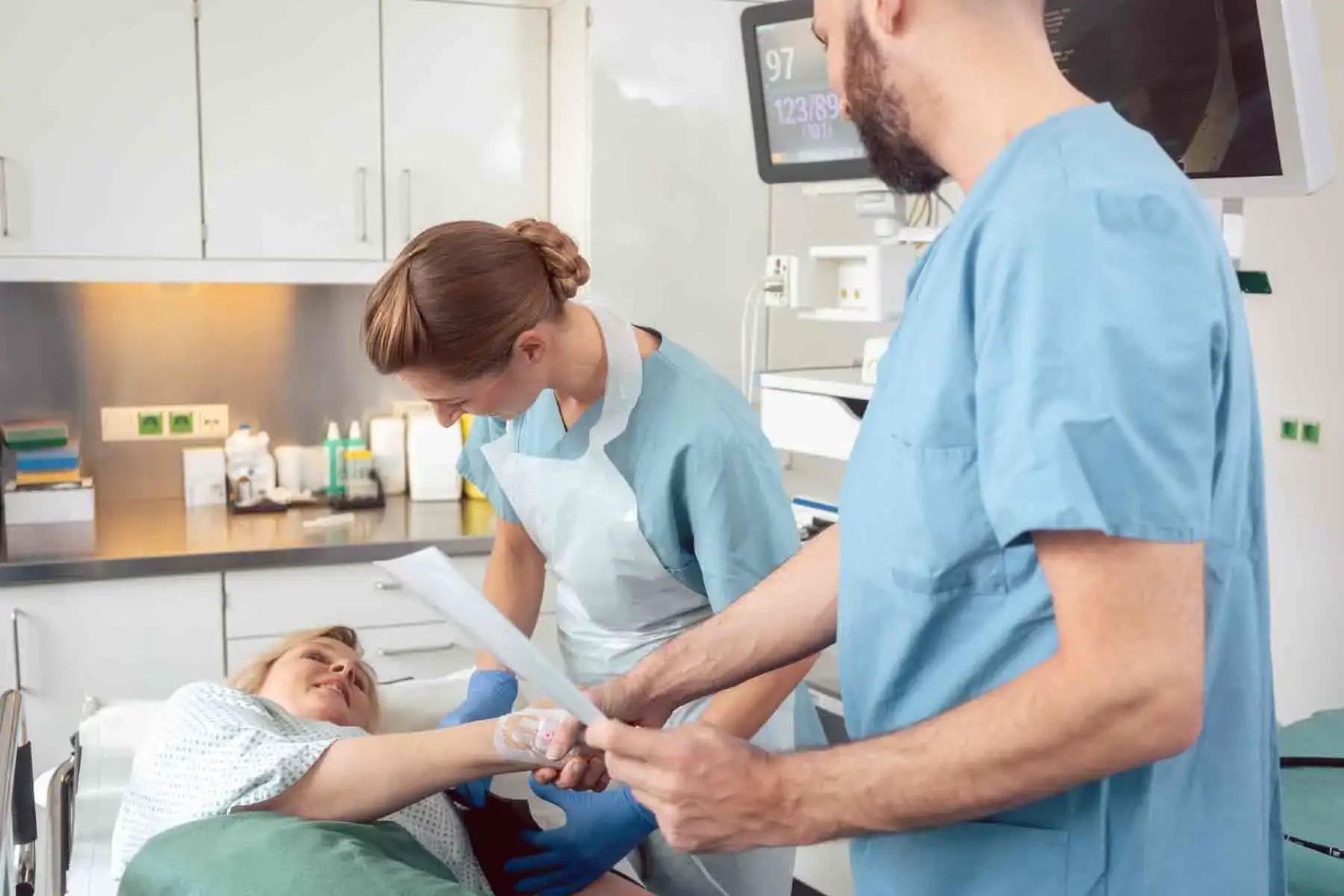 Colonoscopy Examination