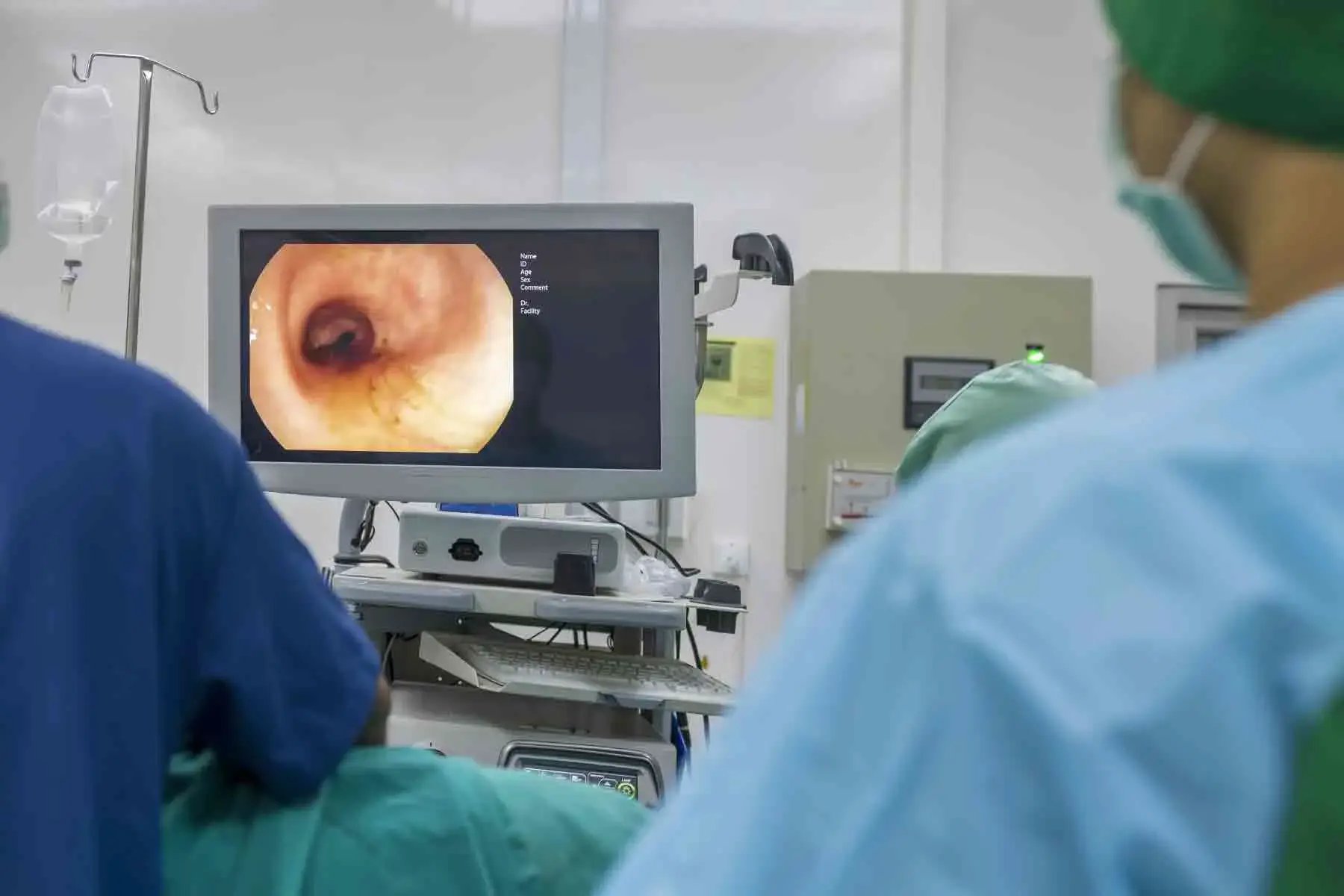 Colonoscopy Examination