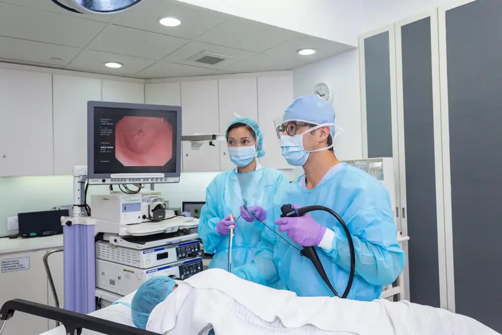 colonoscopy