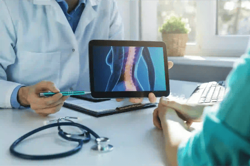 doctor consultation