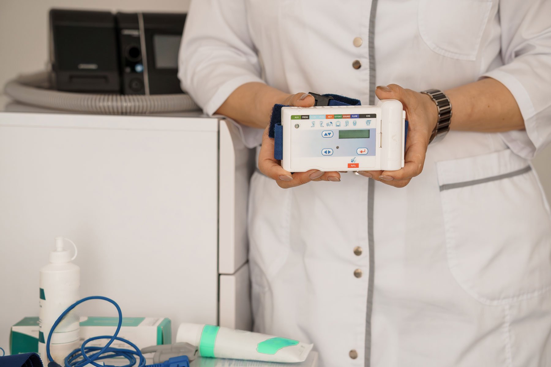 Polysomnography (PSG)