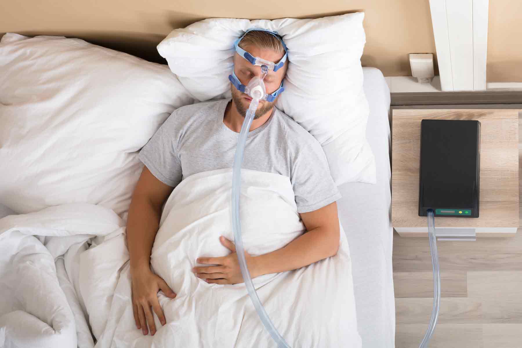 睡眠窒息症