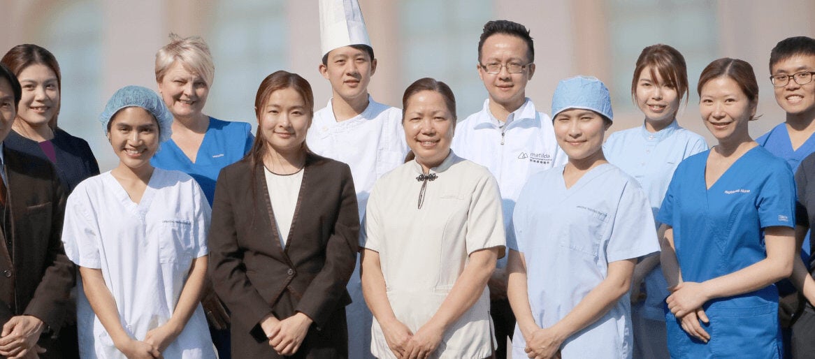 matilda staff