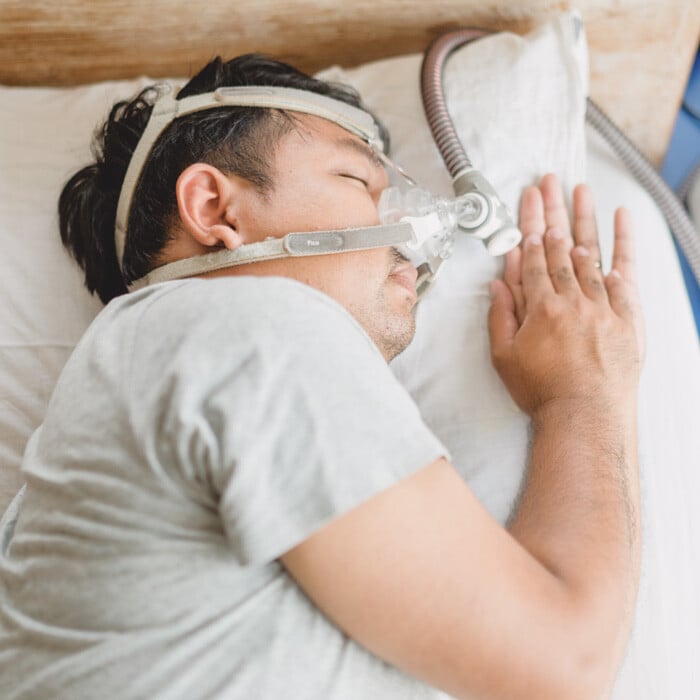sleep disorder testing