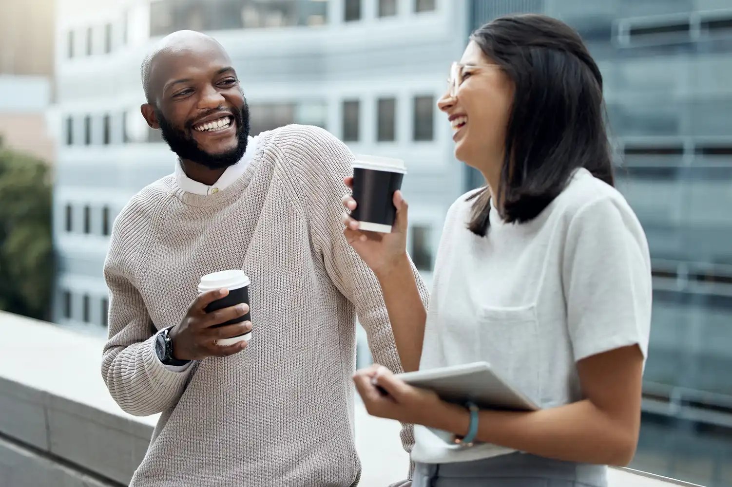 business-chit-chat