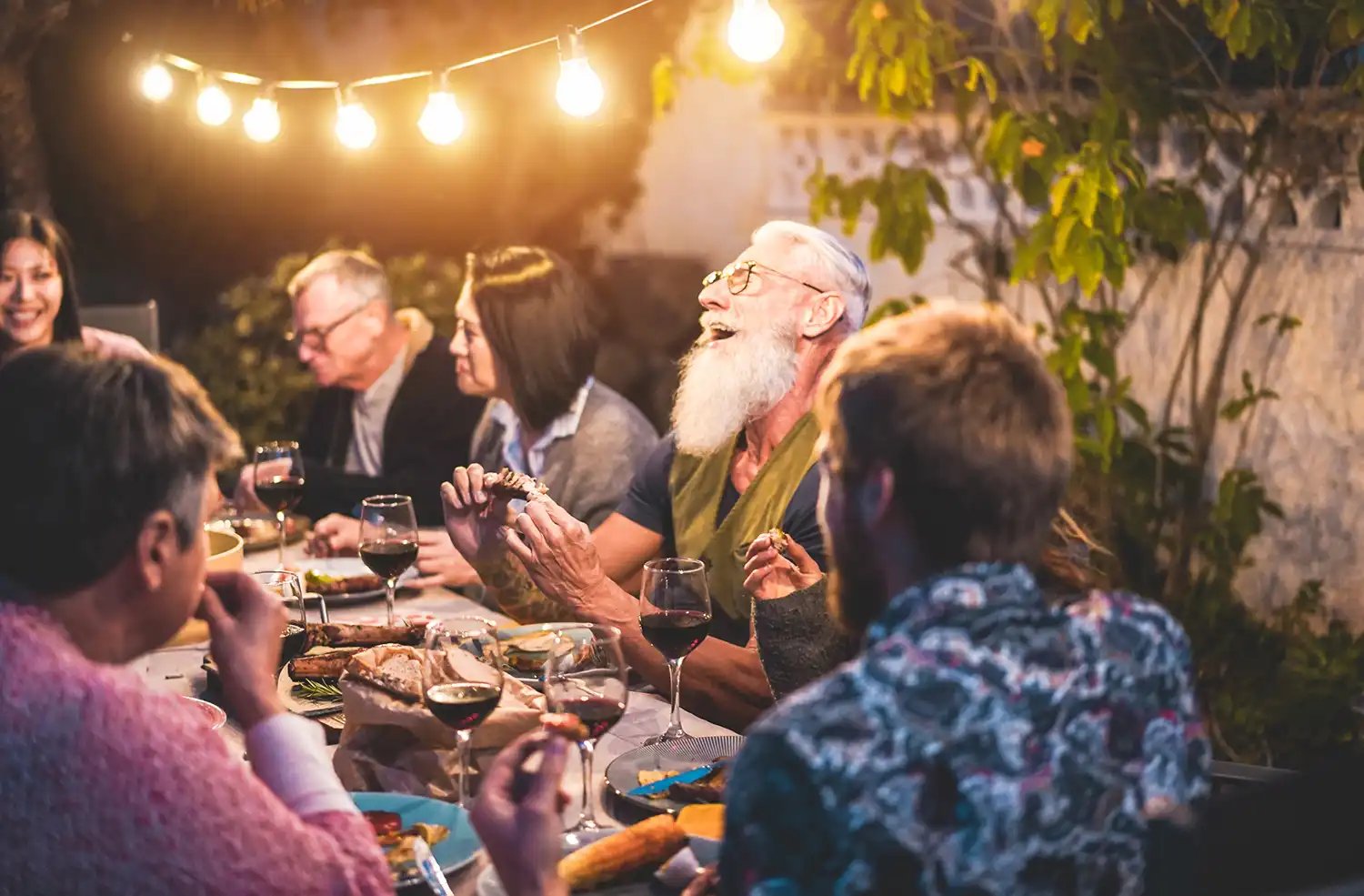 family-gathering