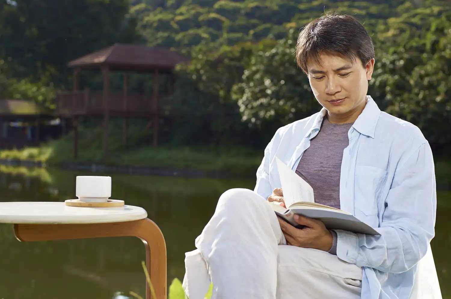 reading