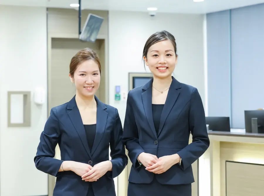 maternity staff of matilda international hospital