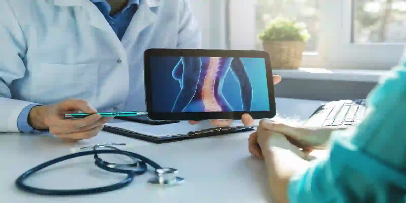 Osteoporosis pain