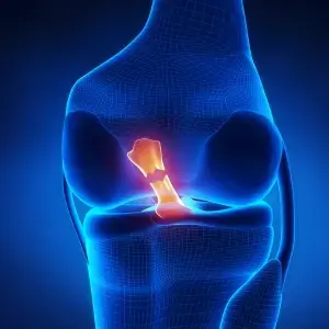 Knee ligament